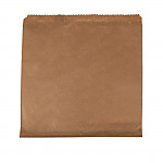 Fiesta Brown Paper Counter Bags Large (Pack of 1000)