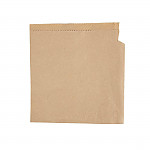 Fiesta Brown Paper Counter Bags Small (Pack of 1000)