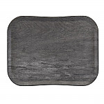 Cambro Versa Tray Wood Grain Grey Oak 330 x 430mm