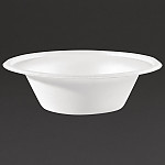 Fiesta Green Compostable Bagasse Bowls Round 10oz (Pack of 50)