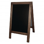 Olympia Pavement Board 1200 x 700mm Wood Framed