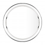Olympia Stainless Steel Round Service Tray 405mm