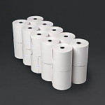 Fiesta Non-Thermal 2ply Till Roll 76 x 71mm (Pack of 20)