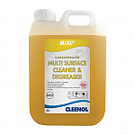 Cleenol Mixx It Multi Purpose Surface Cleaner and Degreaser 2Ltr (Pack of 2)