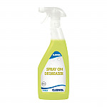Cleenol Degreaser Spray 750ml (Pack of 6)