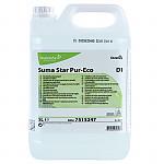 Suma Star D1 Pur-Eco Washing Up Liquid Concentrate 5Ltr (2 Pack)