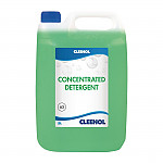 Cleenol Washing Up Liquid Concentrate 5Ltr (Pack of 2)