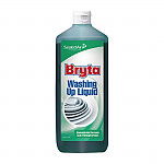 Bryta Washing Up Liquid Concentrate 1Ltr