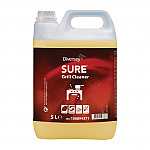 SURE Grill Cleaner Concentrate 5Ltr (2 Pack)