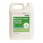 Jantex Green Orange Multipurpose Cleaner Concentrate 5Ltr
