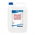 Cleenol Descaler and Tarnish Remover 5Ltr (Pack of 2)