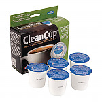 Urnex CleanCup Keurig K-Cup Coffee Maker Cleaning Capsules (5 Pack)