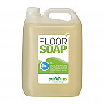 Greenspeed Floor Cleaner Concentrate 5Ltr (4 Pack)