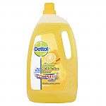 Dettol Antibacterial Multi-Action Cleaner Concentrate 4Ltr
