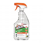 Mr Muscle Ready to Use Kitchen Disinfectant Lemon 750ml