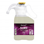 SURE SmartDose Cleaner and Disinfectant Concentrate 1.4Ltr