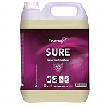 SURE Cleaner and Disinfectant Ready To Use 5Ltr (2 Pack)