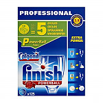 Finish Powerball Dishwasher Detergent Tablets (125 Pack)