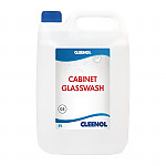 Cleenol Cabinet Glasswasher Detergent 5Ltr (2 Pack)