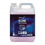 SURE Glass Cleaner Ready To Use 5Ltr (2 Pack)