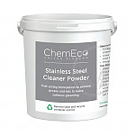 ChemEco Stainless Steel Cleaner Powder 1kg (Pack of 4)