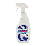 Magic Dazzle Glass and Stainless Steel Cleaner Ready To Use 750ml (6 Pack)
