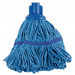 Jantex Bio Fresh Socket Mop Head Blue