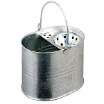 Jantex Galvanised Mop Bucket