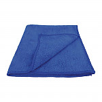 EcoTech Microfibre Cloths Blue (Pack of 10)