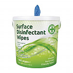 EcoTech Disinfectant Surface Wipes Bucket