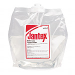Jantex Unperfumed Antibacterial Foam Hand Soap 800ml (Pack of 6)