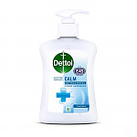 Dettol Antibacterial Liquid Hand Soap With E45 250ml