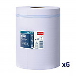 Tork Reflex Centrefeed Wiping Paper 1-Ply 269m (Pack of 6)