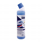 Domestos Pro Formula Toilet Cleaner and Descaler Ready To Use 750ml (6 Pack)