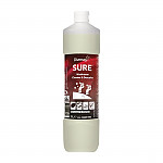 SURE Washroom Cleaner and Descaler Concentrate 1Ltr (6 Pack)