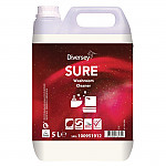 SURE Washroom Cleaner Concentrate 5Ltr (2 Pack)