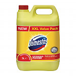 Domestos Professional Citrus Bleach Concentrate 5Ltr (4 Pack)