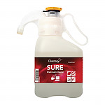 SURE SmartDose Washroom Cleaner Concentrate 1.4 Litre