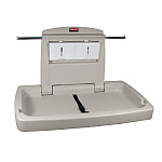 Rubbermaid Commercial Baby Changing Unit Horizontal