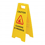 Jantex Wet Floor Safety Sign