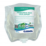 Cleenol Senses Antibacterial Foam Hand Cleaner 800ml (Pack of 3)