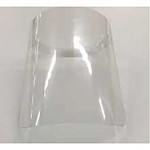 eGreen Plastic Face Visors (Pack of 10)