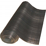 Coba Fine Ribbed Rubber Matting 90cm