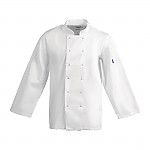 Whites Vegas Unisex Chefs Jacket Short Sleeve