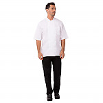 Chef Works Capri Executive Chefs Jacket White