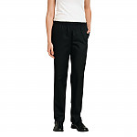 Chef Works Womens Comfi Chefs Trousers Black