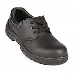 Essentials Unisex Safety Shoe Black
