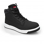 Slipbuster Sneaker Boots Black