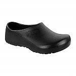 Shoes For Crews Mens Leather Slip On