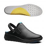 Dr Martens Arlington Unisex Black Safety Shoe